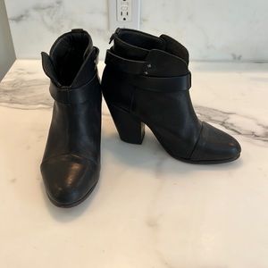 Rag & Bone Harrow Booties